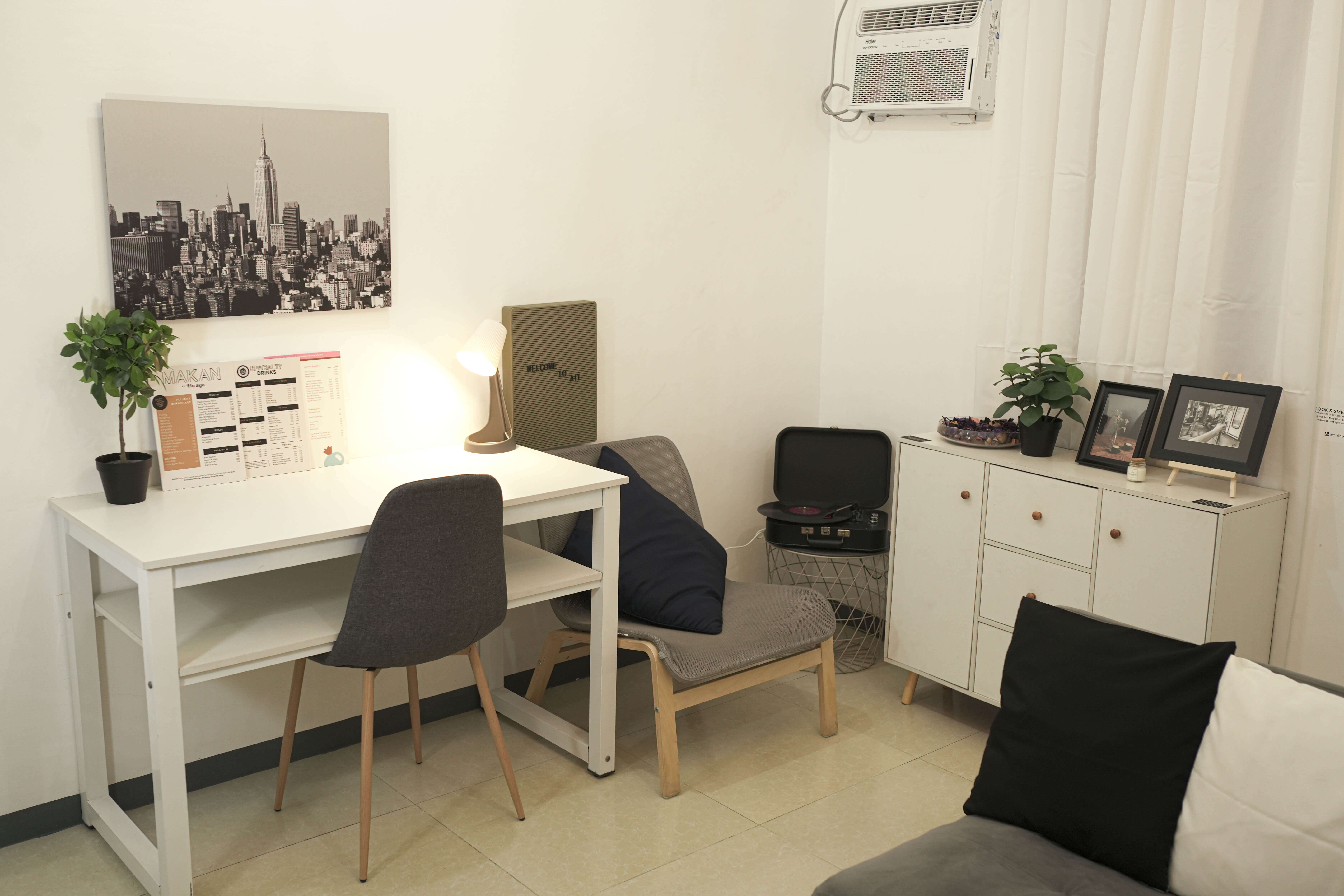The Atelier 11