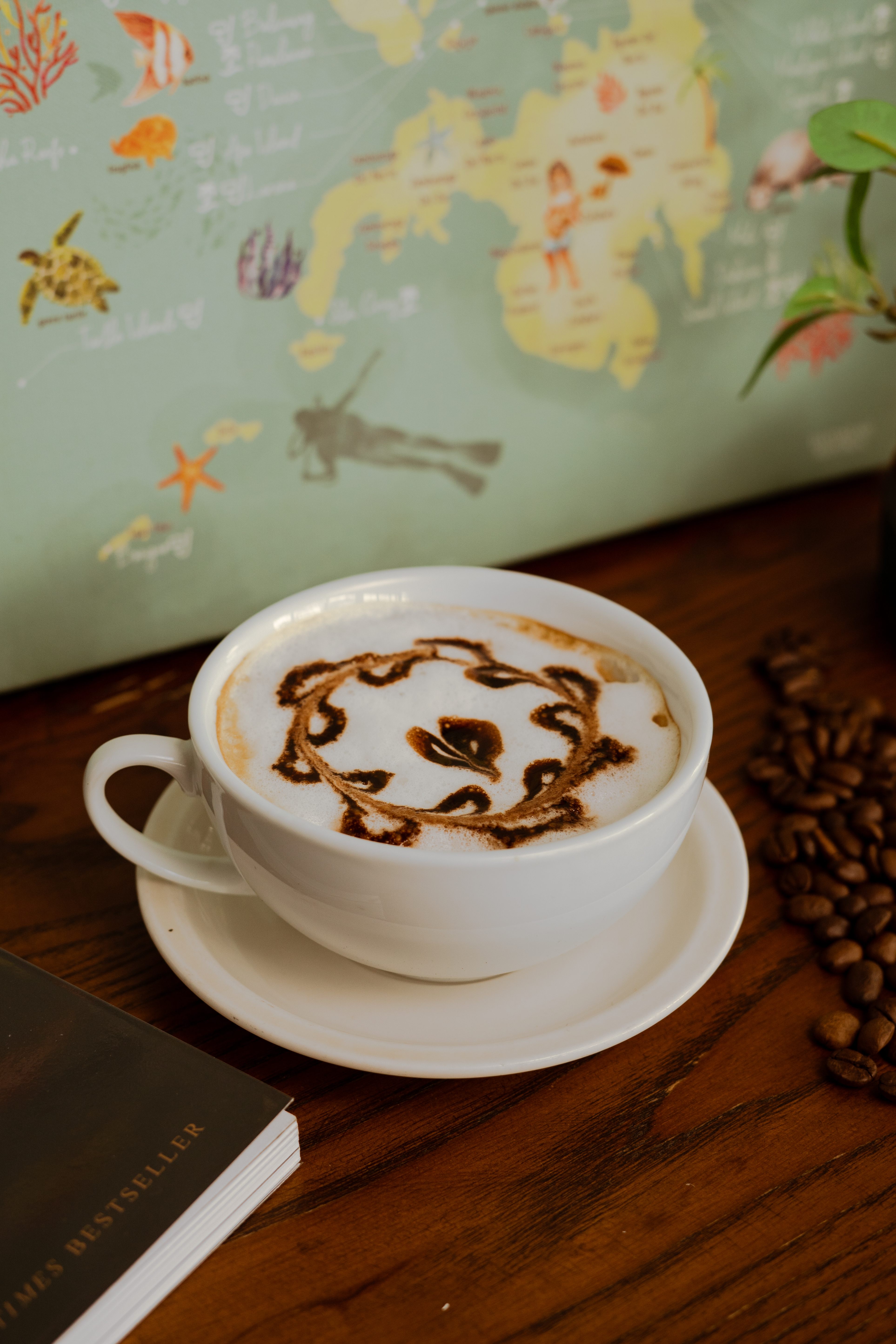 Barista's choice